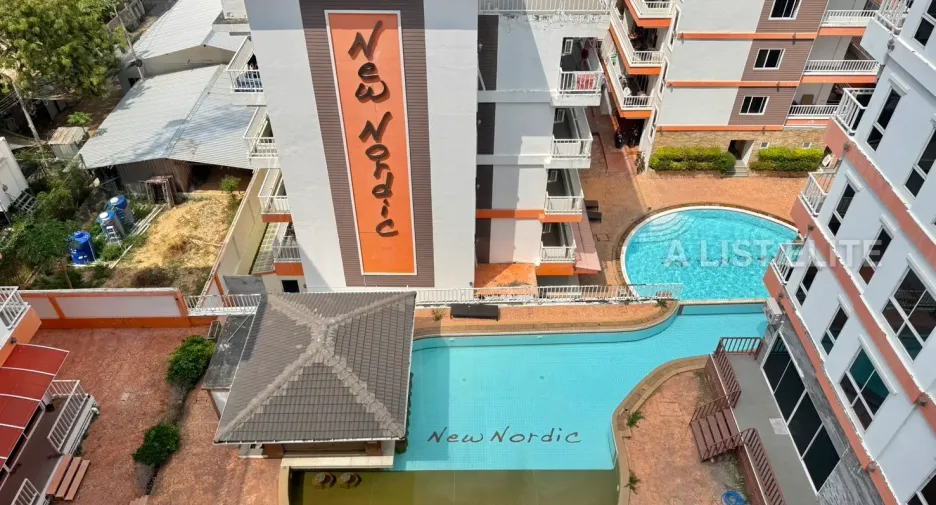For sale 4 bedrooms condo in Bang Lamung, Chonburi
