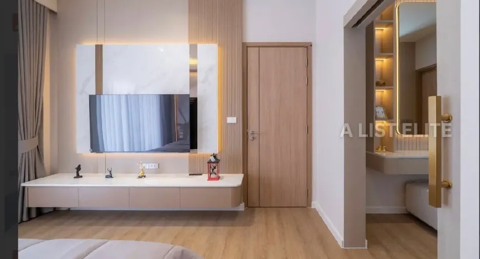 Haus zur Miete mit 4 Zimmer in Bang Lamung, Chonburi