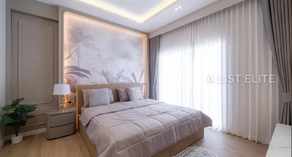 Haus zur Miete mit 4 Zimmer in Bang Lamung, Chonburi