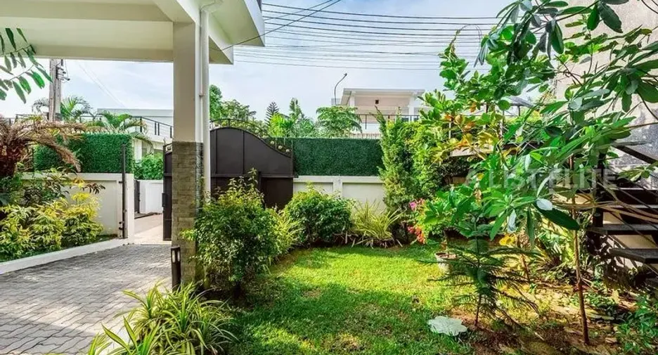 ขาย 4 ห้องนอน บ้านเดี่ยว ใน สัตหีบ, ชลบุรี