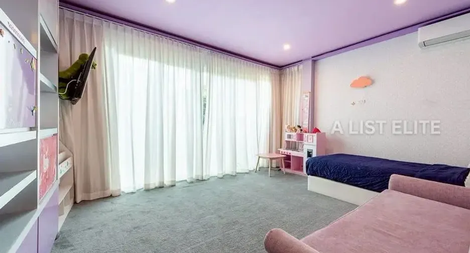 ขาย 4 ห้องนอน บ้านเดี่ยว ใน สัตหีบ, ชลบุรี