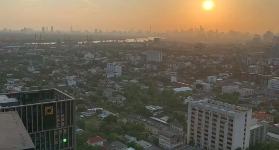 For rent 1 bed condo in Phra Khanong, Bangkok
