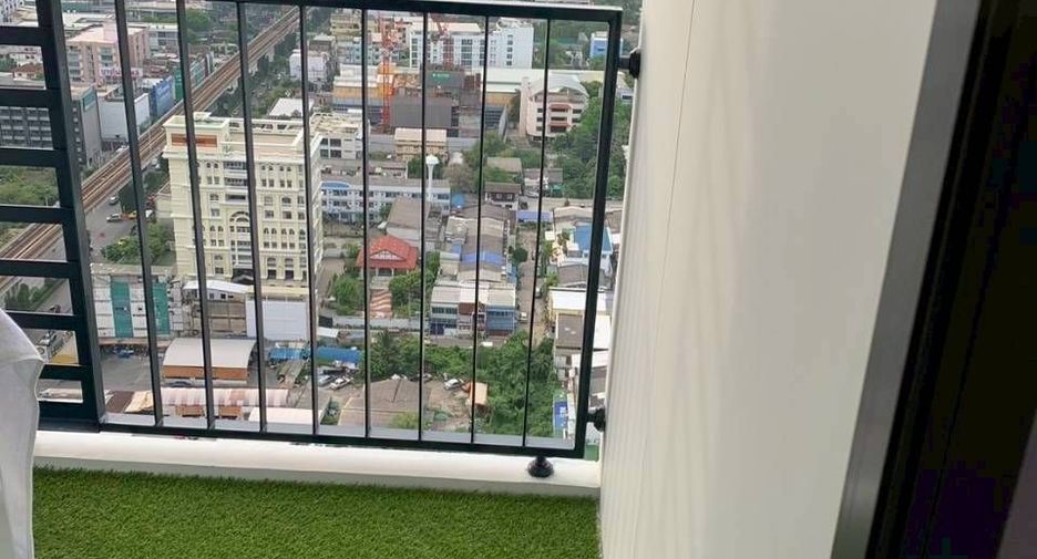 Wohnung zur Miete mit 1 Zimmer in Phra Khanong, Bangkok