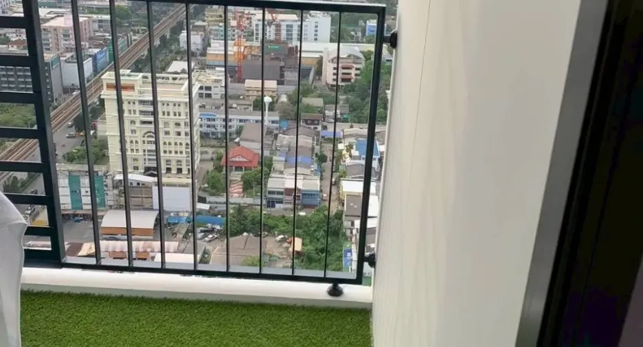 For rent 1 bed condo in Phra Khanong, Bangkok