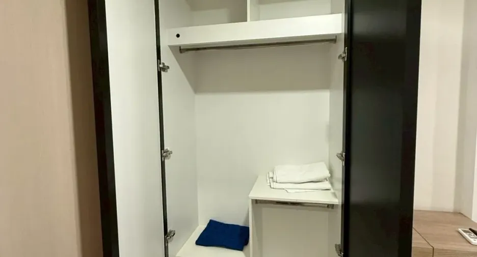 For rent 1 bed condo in Huai Khwang, Bangkok