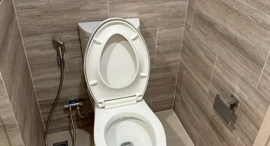For rent 1 bed condo in Huai Khwang, Bangkok