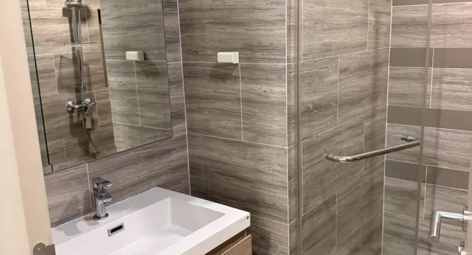 For rent 1 bed condo in Huai Khwang, Bangkok