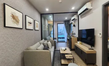 Condo en alquiler de 1 habitaciones en Bang Rak, Bangkok