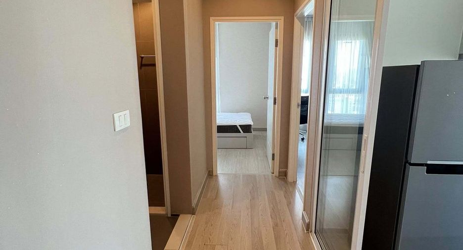 Condo en venta y en alquiler de 2 habitaciones en Huai Khwang, Bangkok