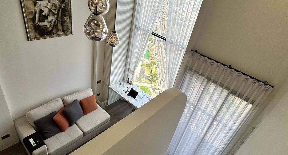 For rent 1 bed condo in Chatuchak, Bangkok