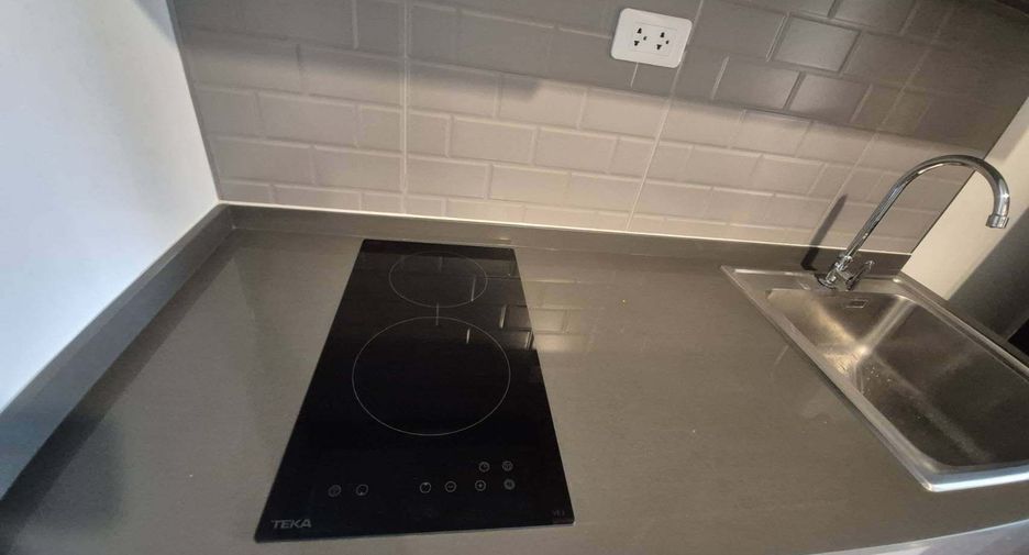 For rent studio condo in Bang Kapi, Bangkok