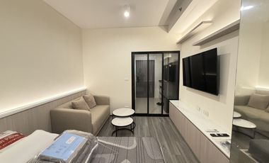 À louer studio condo à Bang Kapi, Bangkok