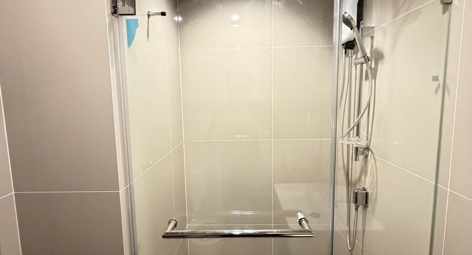 For rent studio condo in Bang Kapi, Bangkok