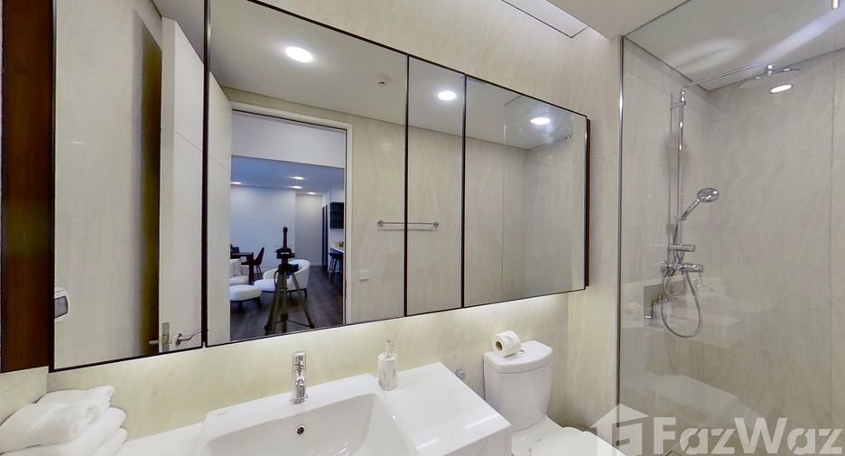 À vendre 2 chambres condo à Hua Hin, Prachuap Khiri Khan
