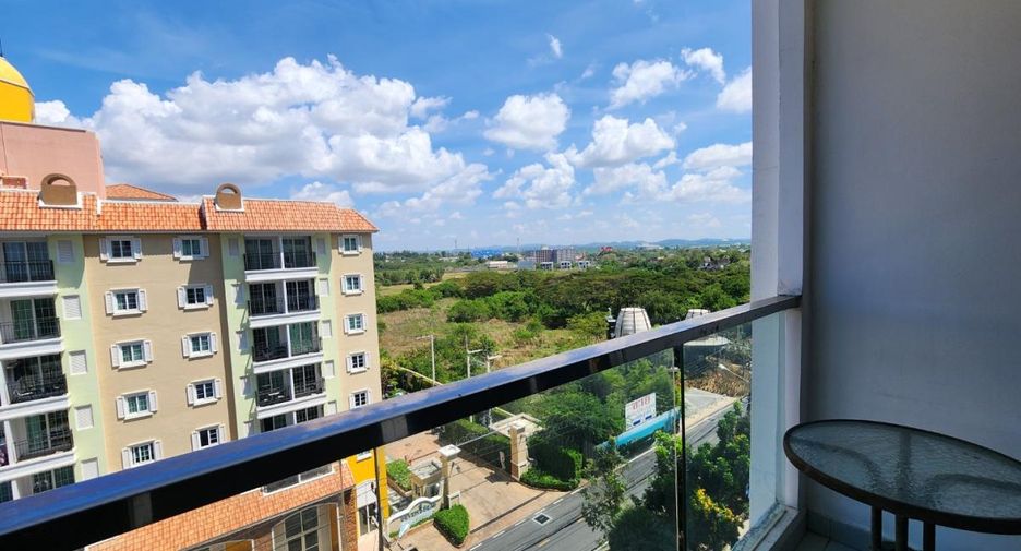 Wohnung zum Kauf mit 1 Zimmer in Jomtien, Pattaya