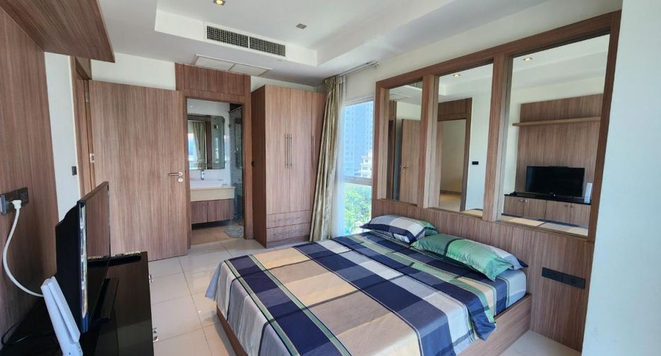 Wohnung zum Kauf mit 1 Zimmer in Jomtien, Pattaya