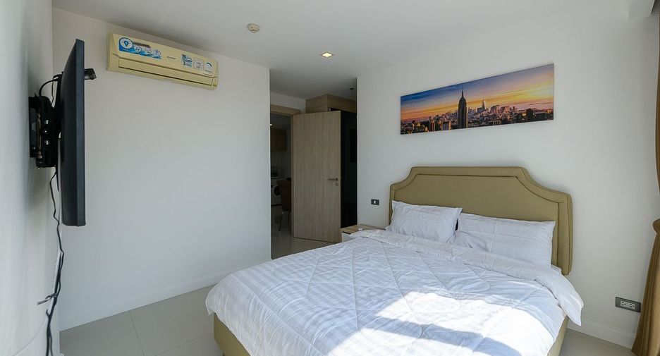 For rent 2 bedrooms condo in Bang Lamung, Chonburi