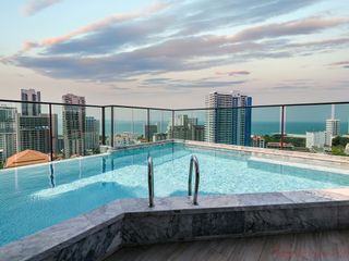 For Rent 2 Bedroom Condo In Bang Lamung, Chonburi