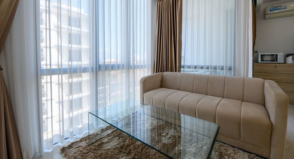 For rent 2 bedrooms condo in Bang Lamung, Chonburi