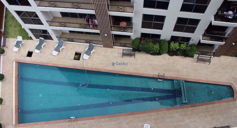 For sale 2 bedrooms condo in Bang Lamung, Chonburi