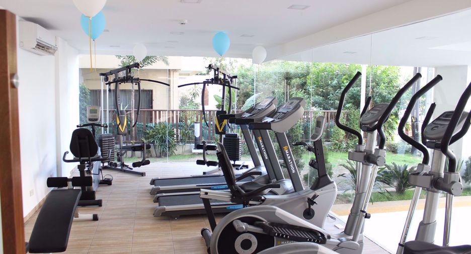 For sale 2 bedrooms condo in Bang Lamung, Chonburi