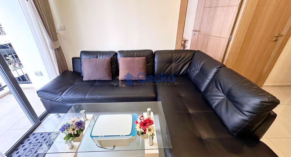 For sale 2 bedrooms condo in Bang Lamung, Chonburi