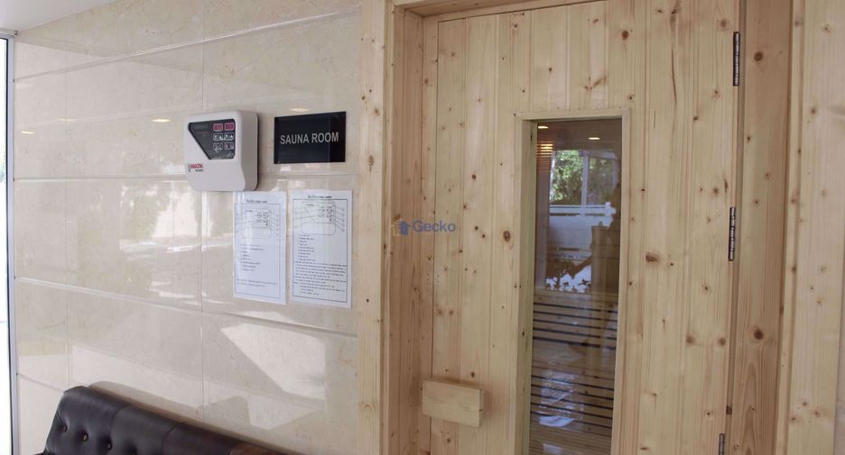 For sale 2 bedrooms condo in Bang Lamung, Chonburi