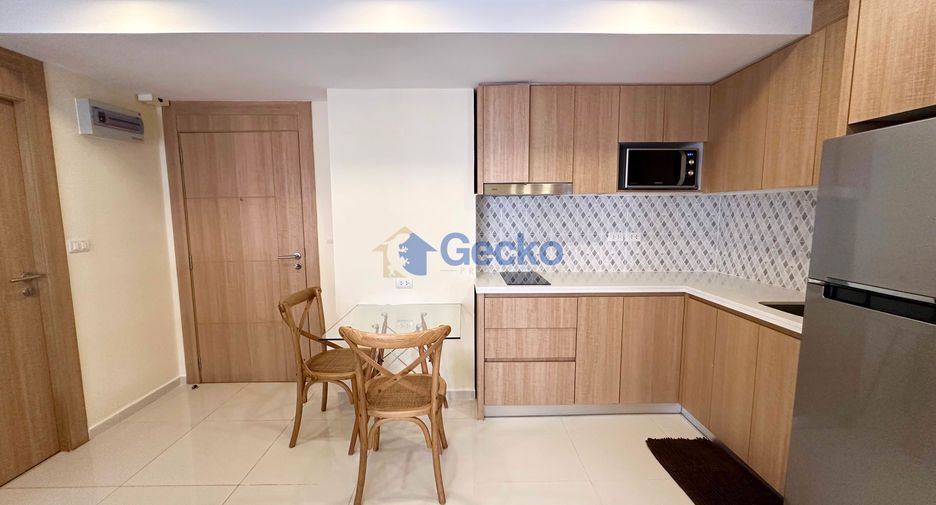 For sale 2 bedrooms condo in Bang Lamung, Chonburi