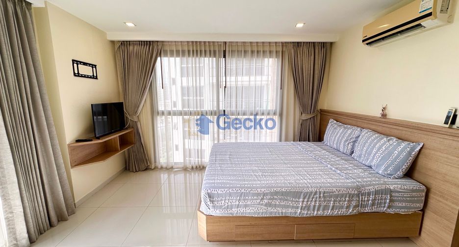 For sale 2 bedrooms condo in Bang Lamung, Chonburi