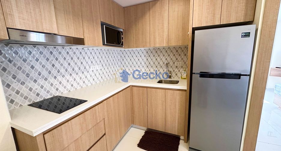 For sale 2 bedrooms condo in Bang Lamung, Chonburi