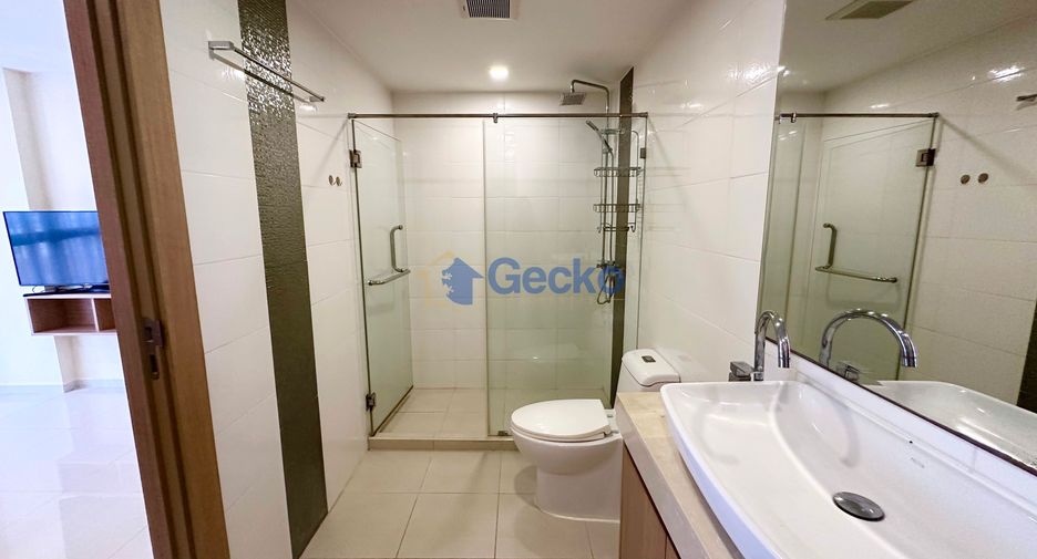 For sale 2 bedrooms condo in Bang Lamung, Chonburi