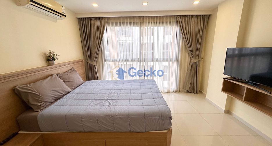 For sale 2 bedrooms condo in Bang Lamung, Chonburi