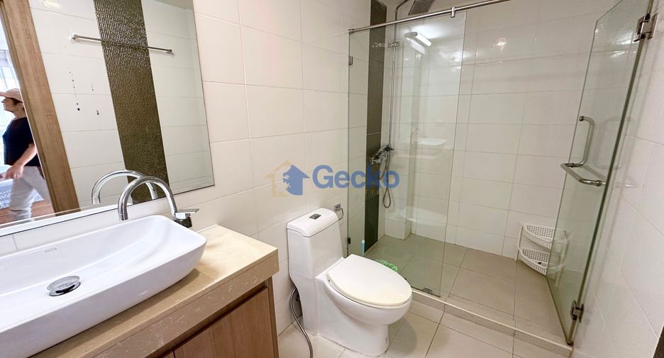 For sale 2 bedrooms condo in Bang Lamung, Chonburi