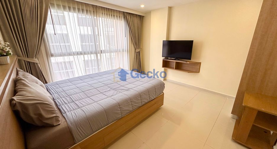 For sale 2 bedrooms condo in Bang Lamung, Chonburi