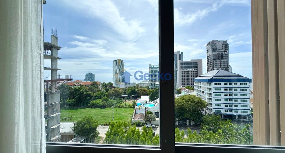 For sale 2 bedrooms condo in Bang Lamung, Chonburi