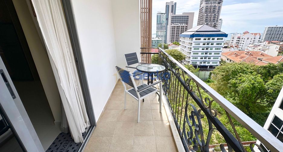 For sale 2 bedrooms condo in Bang Lamung, Chonburi