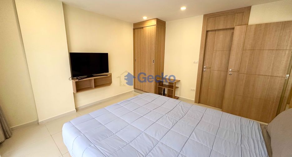 For sale 2 bedrooms condo in Bang Lamung, Chonburi