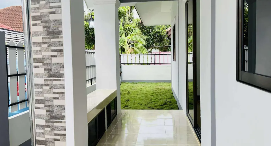 À vendre 3 chambres maison à Saraphi, Chiang Mai