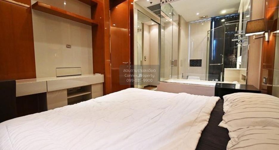Condo en alquiler de 1 habitaciones en Khlong Toei, Bangkok