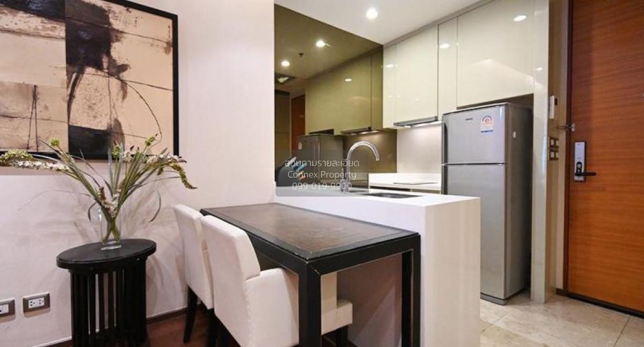 Condo en alquiler de 1 habitaciones en Khlong Toei, Bangkok