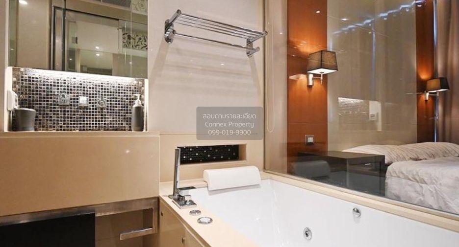 Condo en alquiler de 1 habitaciones en Khlong Toei, Bangkok
