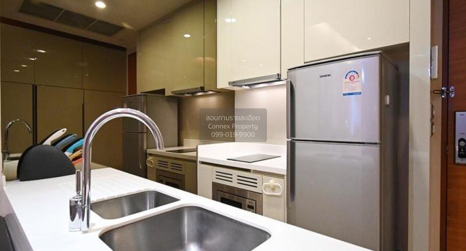 Condo en alquiler de 1 habitaciones en Khlong Toei, Bangkok