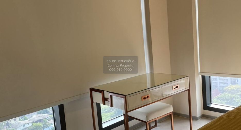 For rent 1 bed condo in Sathon, Bangkok