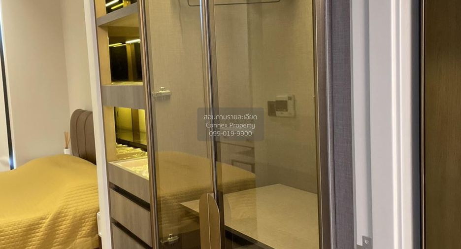 For rent 1 bed condo in Sathon, Bangkok