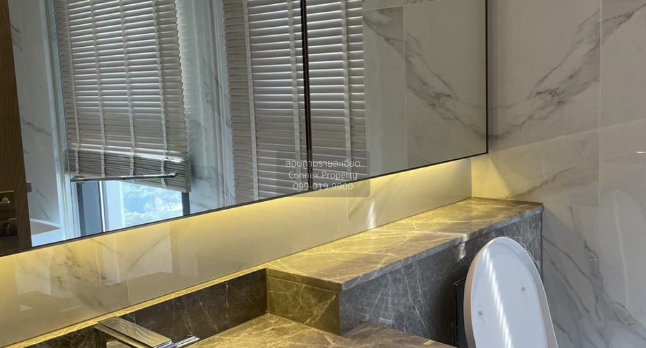 For rent 1 bed condo in Sathon, Bangkok