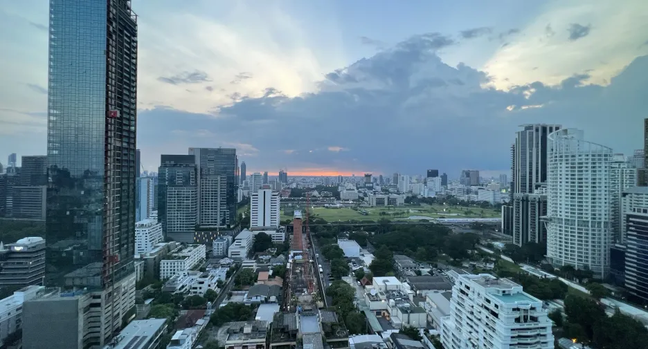 出售 2 卧室 公寓 在 Pathum Wan, 曼谷