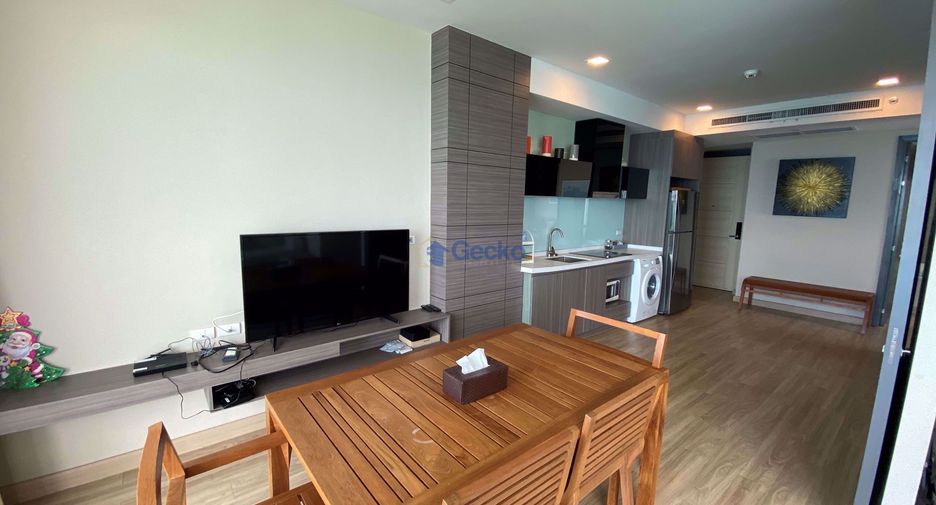 出租 2 卧室 公寓 在 Bang Lamung, Chon Buri