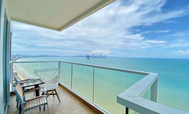 For rent 2 bedrooms condo in Bang Lamung, Chonburi
