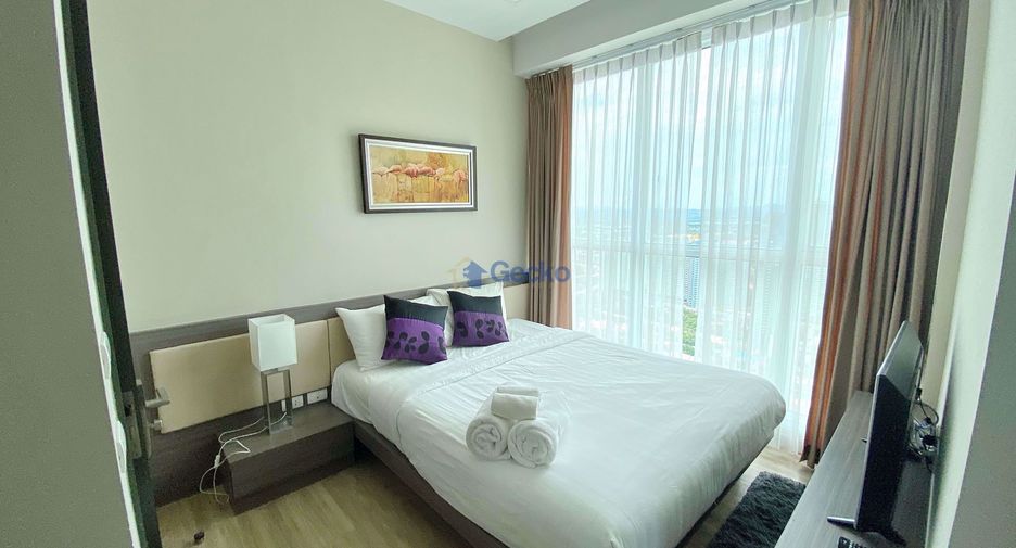出租 2 卧室 公寓 在 Bang Lamung, Chon Buri
