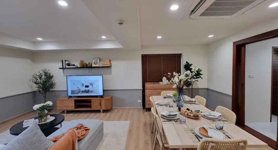 出租 2 卧室 公寓 在 Samphanthawong, 曼谷
